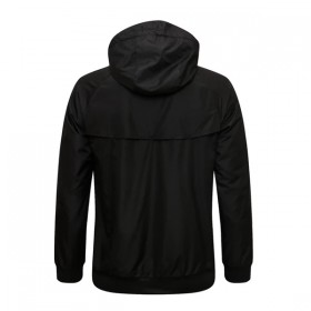 Paris Saint Germain Chaqueta De Entrenamiento Traje Windrunner 2022/23 Negra - Hombre